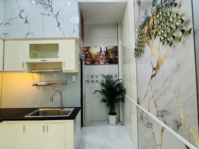 Siêu phẩm 2 tầng đường Bùi Quang Là, Gò Vấp- Nhỉnh 4 tỷ 1