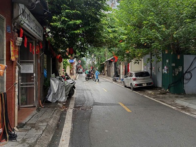Cực hiếm - bán nhà liễu giai   ba đình, phân lô, ô tô   5 tầng, 11.86 tỷ 0