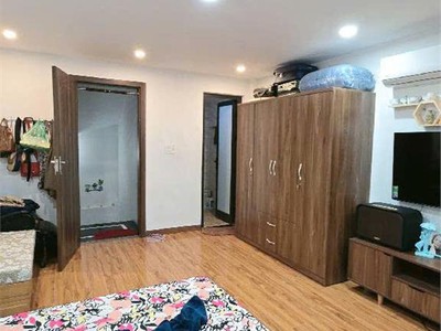 Siêu phầm bán nhà đại đồng hoàng mai - 5  tầng - xây mới - full nội thất - ngõ gần ô tô nhỉnh 5 tỷ 3