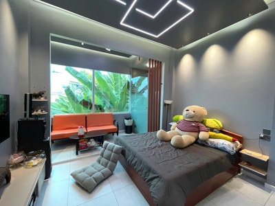 Bán nhà 2 tầng và 5 phòng trọ 145m2 dòng tiền 14 triệu/tháng chỉ 10,5 tỷ khu bên sông hiệp bình 3