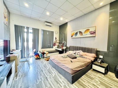 Bán nhà 2 tầng 74m  chỉ 6.5 tỷ, hẻm xe hơi tô ngọc vân tam bình thủ đức   sổ hồng riêng, ở ngay 0