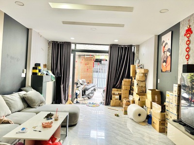Bán nhà 2 tầng 74m  chỉ 6.5 tỷ, hẻm xe hơi tô ngọc vân tam bình thủ đức   sổ hồng riêng, ở ngay 3