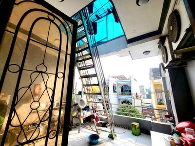 Mặt tiền kd đường nguyễn thiệu lâu, tân phú - dt 94m2, ngang 4m15, 3 tầng 3