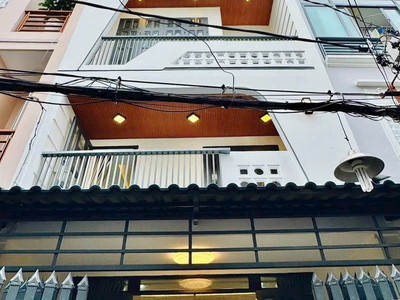 Nhà hẻm 373 thống nhất p16 gò vấp 0