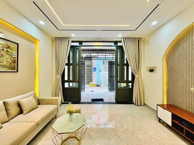 Nhà hẻm 373 thống nhất p16 gò vấp 2