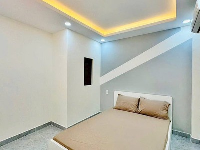Nhà hẻm 373 thống nhất p16 gò vấp 3