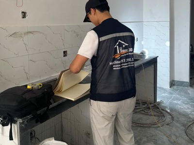 Đơn vị chuyên thiết kế và thi công tủ bếp chống mối mọt cực đỉnh với giá cực Var:TinhQuan 0