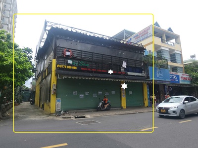 Cho thuê nhà 2 mặt tiền tân hương 260m  - ngang 13m, cạnh chung cư 2