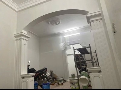 Cho thuê nhà ngõ 117 thái hà 4 tầng x 45m2, 4 ngủ, 3 vệ sinh, 14 triệu 0