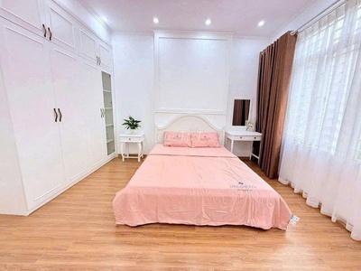Cho thuê nhà ngõ 33 văn chương 2,  35m2 x 5 tầng 3 ngủ 3 wc 15,5 triệu/tháng. 1
