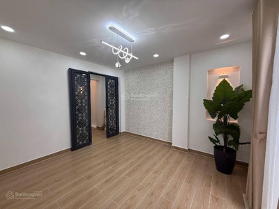 Bán nhà 5 tầng btct  4x13m  - hẻm xe hơi, bùi minh trực, p. 6, quận 8 - nhỉnh 12 tỷ 3
