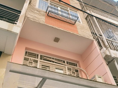 Bán nhà 575/86 nguyễn đình chiểu, quận 3. dt: 3.2m 10m. 5 tầng. giá 9.9 tỷ tl 2