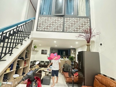 Nhà 2 tầng trần duy chiến sơn trà, gần biển mỹ khê, giá 6.25 tỷ 0