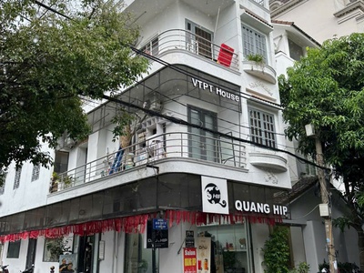 Cho thuê nhà căn góc tại 194 bàu cát 3, p.12, quận tân bình, tphcm 1