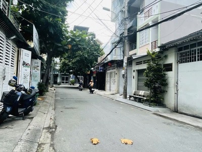 Bán nhà hxh 8m vườn lài - ngay văn cao, dt: 12x17m, 5 tầng - 32pn, thu 120tr, 21,5 tỷ. 0