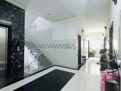 Bán nhà hxh 8m vườn lài - ngay văn cao, dt: 12x17m, 5 tầng - 32pn, thu 120tr, 21,5 tỷ. 3