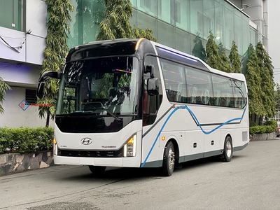 Cho thuê xe 45 chỗ giá rẻ 1