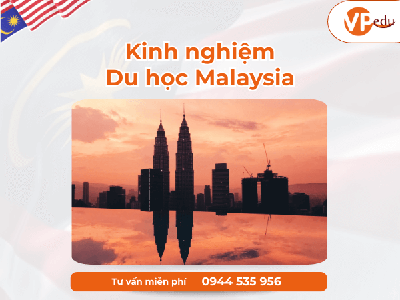7 Kinh nghiệm không thể bỏ qua khi du học Malaysia 0