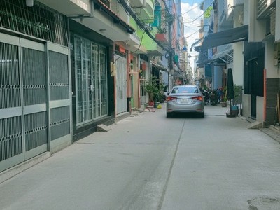 Bán nhà 575/86 nguyễn đình chiểu, quận 3. dt: 3.2m 10m. 5 tầng. giá 9.9 tỷ tl 1