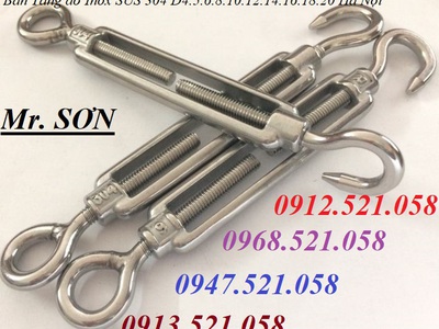 Phụ kiện kéo dây cáp cột cờ Inox Hà Nội 0968521058 KIm khí THANH SƠN có tay quay Inox, puly Inox 5