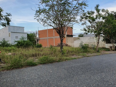 Bán đất đường 13m khu tđc đất lành - vĩnh thái - dt: 72m2 ngang 4,5m lô sạch k hố ga dây điện - 1