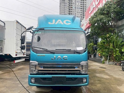 Xe tải Jac N750E5 thùng 6m2 tải cao 7T4 giao xe ngay 1