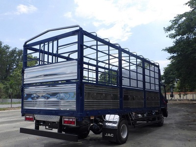 Xe tải Jac N750E5 thùng 6m2 tải cao 7T4 giao xe ngay 2