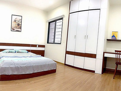 Căn hộ 1 phòng ngủ riêng tư cho thuê tại KĐT Waterfront 2