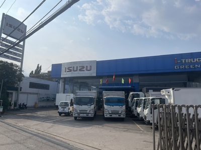 Chuyển nhượng showroom ô tô 2 mặt tiền 87x115m giá 400 tỷ ql1a, q12 1
