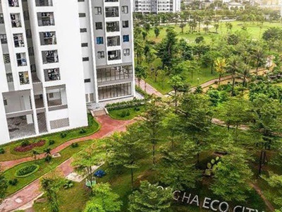 Bán kiot hồng hà eco yên sở - 50m2, 2.6 tỉ, vừa ở vừa kinh doanh, giá tốt 1