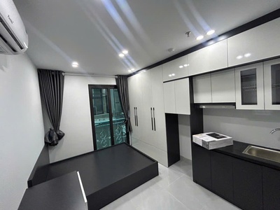 Bán nhà lạc long quân , 67m, 7 tầng, căn hộ dịch vụ víp 22 phòng khép kín, thang máy. full nội thất 3
