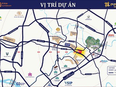 Đón sóng 2 đại dự án sun   vin bắc ninh 3