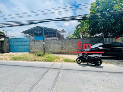 Cần bán lô đất mặt tiền - xóm chiếu, vĩnh ngọc, tp. nha trang - giá 2,7 tỷ  - diện tích: 100m 4