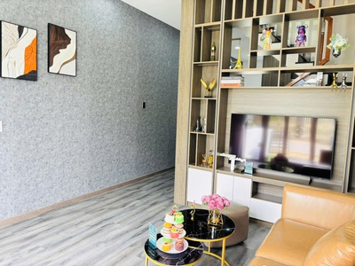 Cơ hội sở hữu nhà mới xây 1 trệt 1 lầu gần kcn phước đông giá chỉ 390 triệu, sổ hồng riêng 0