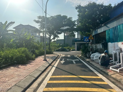 Chính chủ cần bán 97,5m2 chung cư lương quán, an dương - giá: 2,x tỷ 2