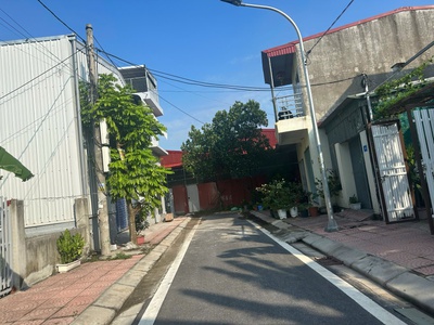 Chính chủ cần bán 97,5m2 chung cư lương quán, an dương - giá: 2,x tỷ 3