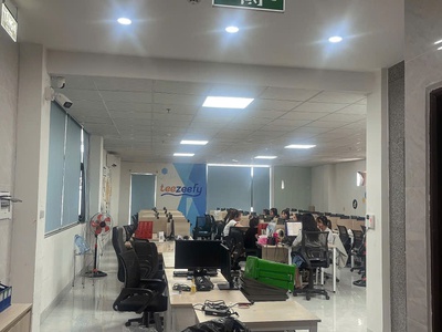 Cho thuê văn phòng bulding đường phan đăng lưu  hải châu đà nẵng giá tốt sàn đẹp 1