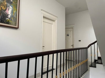 Cho thuê nhà 4 tầng trên đường Nguyệt Quế 22 - Vinhomes Riverside Long Biên - 35 triêu/tháng 5