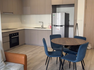 Cho thuê căn hộ 2 phòng ngủ masteri centre point 71m    full nội thất cao cấp, giá 11 triệu/tháng - 1