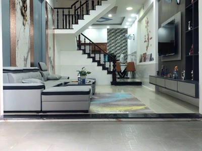 Bán nhà, sát celadon city tân phú, bình hưng hòa, bình tân - hxt - diện tích 58m2 - 3 tầng - sổ 0
