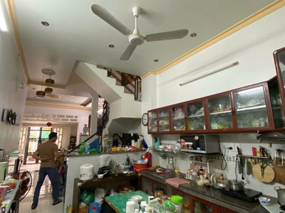 Hẻm 8m  chỉ 6.98 tỷ tl  nhà    dt 90m   6 15    2 tầng   sổ đẹp   hoàn công đủ   bình trị đông, 1