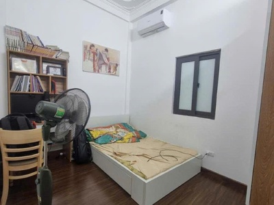 18,5 tỷ, nhà phân lô, mới, đẹp 75m 4 tầng, mặt tiền 5m, ngõ thông  ô tô vào nhà. 3