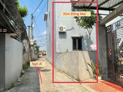Siêu hót 35m tại tổ 12 đồng mai-hà đông-hà nội 0