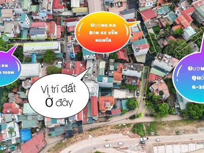 Bán nhà 63m tại nghĩa lộ-yên nghĩa-hà đông-hà nội 1