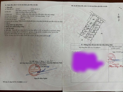 Bán nhà 36,2m tại hòa bình-yên nghĩa-hà đông-hà nội 4
