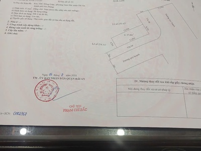 Chính chủ bán nhà 4 tầng - TĐC Đồng Giáp, Hải An, Hải Phòng 9