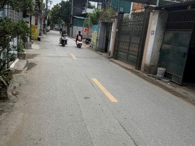 Giá tốt -  32m2 mt4m đất bắc cầu, bồ đề,oto ra vào 4ty7 1
