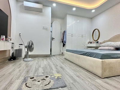 Dương quảng hàm - gò vấp - hxh ngủ nhà - 5 tầng hoàn công đủ - full nội thất - chính chủ bán 9.8 tỷ 1