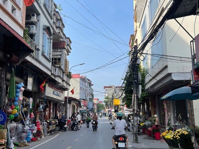 Bán nhà trục chính kinh doanh đức thượng, 2 oto tránh, nhỉnh 6 tỷ. 0