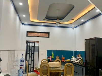 Bán nhà nguyễn thị tú ngay khu cn vĩnh lộc hẻm 1 sẹc 50ra mặt tiền 80m2,4tầng 5 tỷ2 1